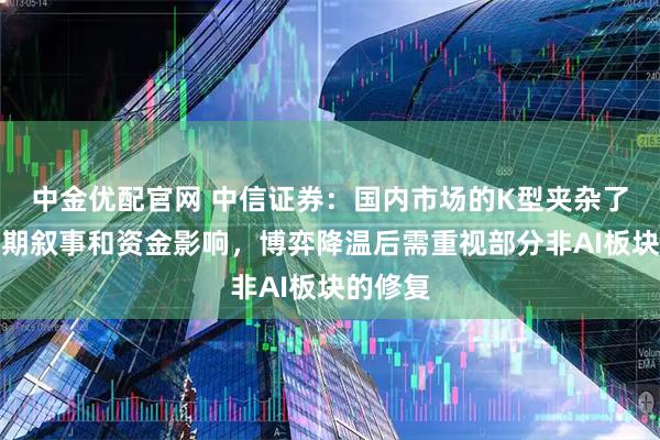 中金优配官网 中信证券：国内市场的K型夹杂了过多短期叙事和资金影响，博弈降温后需重视部分非AI板块的修复
